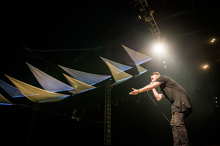 2015-07-04 - Africa Express från Roskildefestivalen, Roskilde
