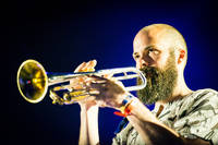 2015-07-04 - Africa Express från Roskildefestivalen, Roskilde