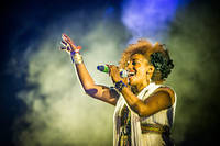 2015-07-04 - Africa Express från Roskildefestivalen, Roskilde
