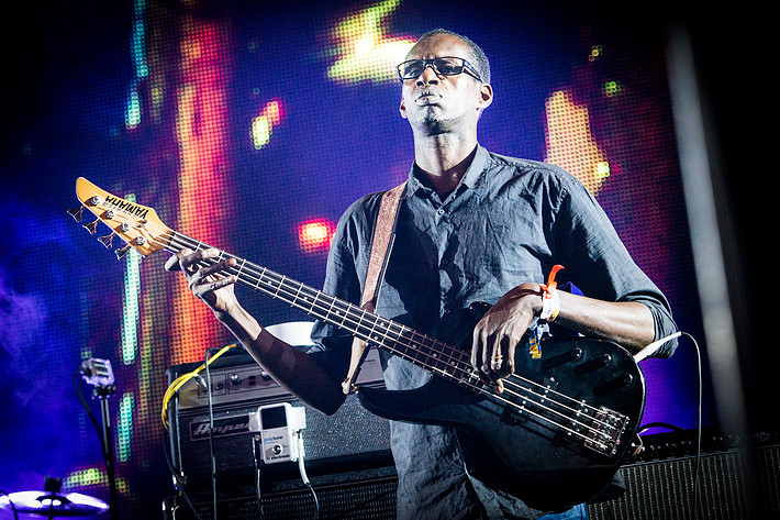 2015-07-04 - Africa Express från Roskildefestivalen, Roskilde