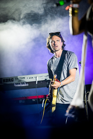 2015-07-04 - Africa Express från Roskildefestivalen, Roskilde