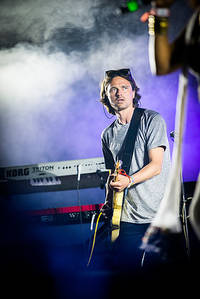 2015-07-04 - Africa Express från Roskildefestivalen, Roskilde