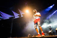 2015-07-04 - Africa Express från Roskildefestivalen, Roskilde