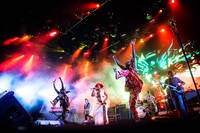 2015-07-04 - Africa Express från Roskildefestivalen, Roskilde