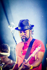 2015-07-04 - Africa Express från Roskildefestivalen, Roskilde