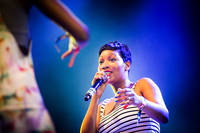 2015-07-04 - Africa Express från Roskildefestivalen, Roskilde