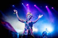 2015-07-04 - Africa Express från Roskildefestivalen, Roskilde