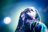 2015-07-04 - Africa Express från Roskildefestivalen, Roskilde