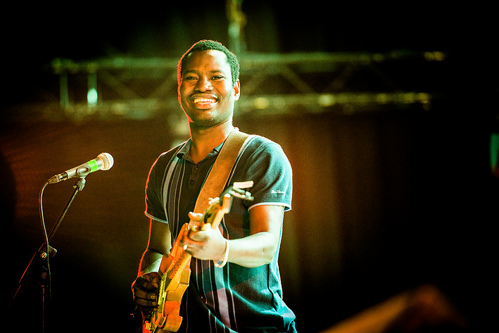 2015-07-04 - Africa Express från Roskildefestivalen, Roskilde