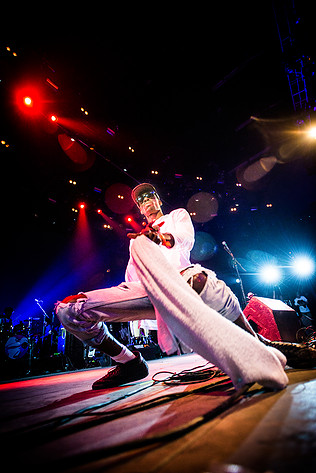 2015-07-04 - Africa Express från Roskildefestivalen, Roskilde