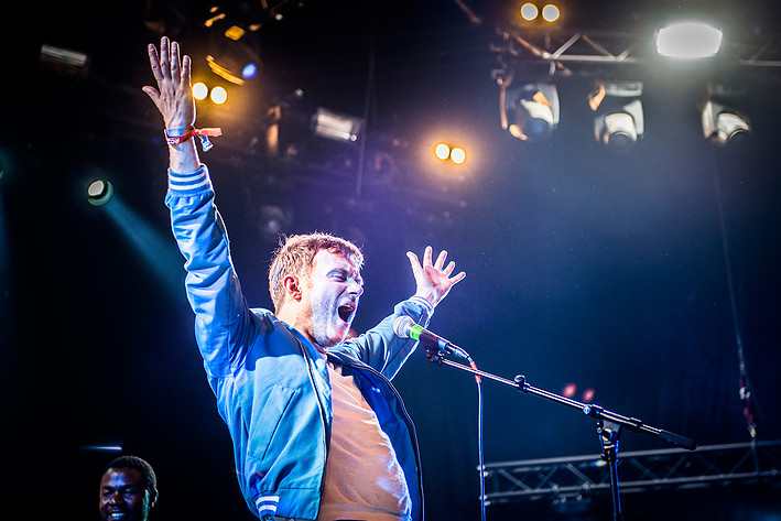 2015-07-04 - Africa Express från Roskildefestivalen, Roskilde
