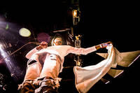 2015-07-04 - Africa Express från Roskildefestivalen, Roskilde