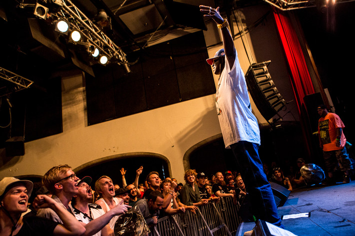 2015-07-01 - Public Enemy från Debaser Medis, Stockholm