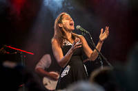 2015-07-06 - Rhiannon Giddens från Gröna Lund, Stockholm