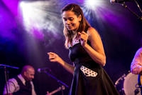 2015-07-06 - Rhiannon Giddens från Gröna Lund, Stockholm