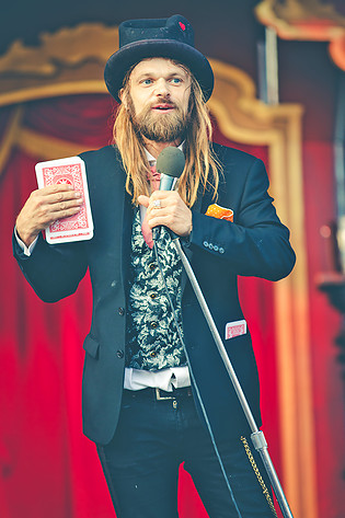 2015-07-04 - Carl-Einar Häckner från Liseberg, Göteborg
