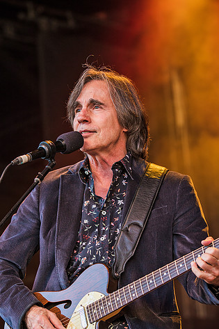 2015-06-16 - Jackson Browne från Liseberg, Göteborg
