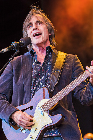 2015-06-16 - Jackson Browne från Liseberg, Göteborg