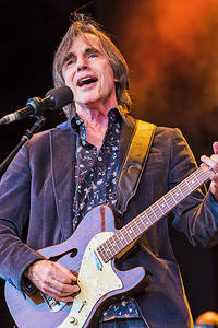 2015-06-16 - Jackson Browne från Liseberg, Göteborg