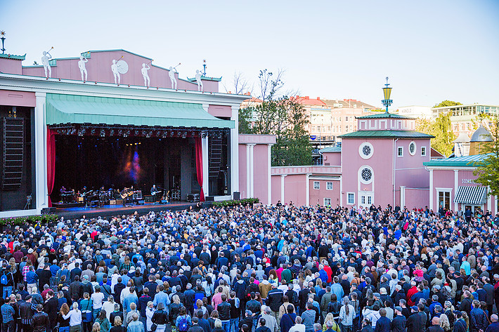 2015-06-16 - Jackson Browne från Liseberg, Göteborg