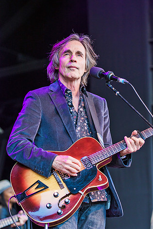 2015-06-16 - Jackson Browne från Liseberg, Göteborg