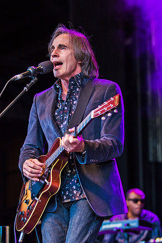 2015-06-16 - Jackson Browne från Liseberg, Göteborg