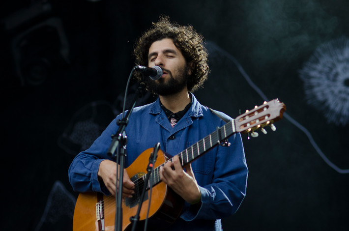 2015-06-28 - José González från Piknik i Parken, Oslo