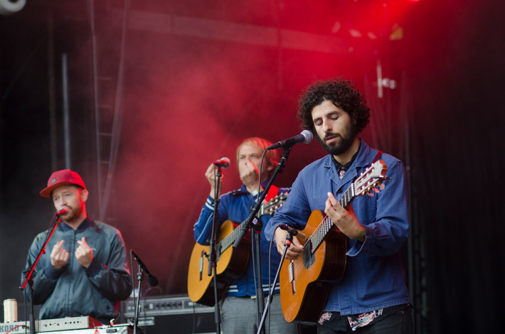 2015-06-28 - José González från Piknik i Parken, Oslo