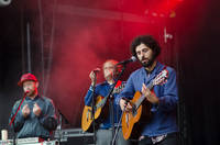 2015-06-28 - José González från Piknik i Parken, Oslo