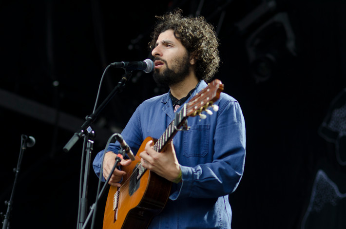 2015-06-28 - José González från Piknik i Parken, Oslo