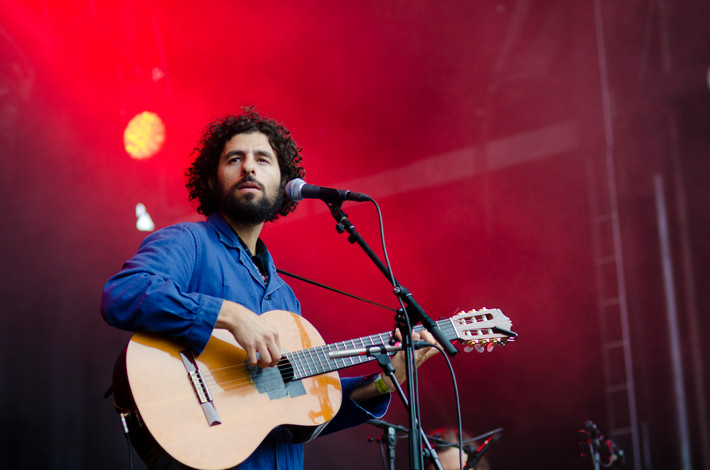 2015-06-28 - José González från Piknik i Parken, Oslo