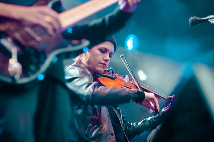 2015-06-28 - Modest Mouse från Piknik i Parken, Oslo