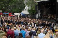 2015-06-28 - Områdesbilder från Piknik i Parken, Oslo