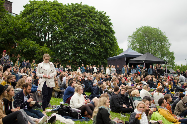 2015-06-28 - Områdesbilder från Piknik i Parken, Oslo 2015-06-28 - Områdesbilder från Piknik i Parken, Oslo