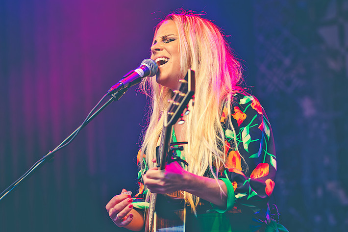 2015-07-08 - Lisa Miskovsky från Liseberg, Göteborg