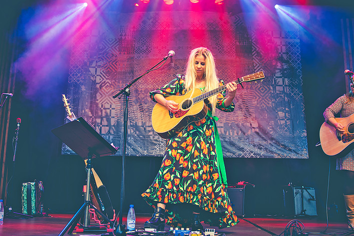 2015-07-08 - Lisa Miskovsky från Liseberg, Göteborg