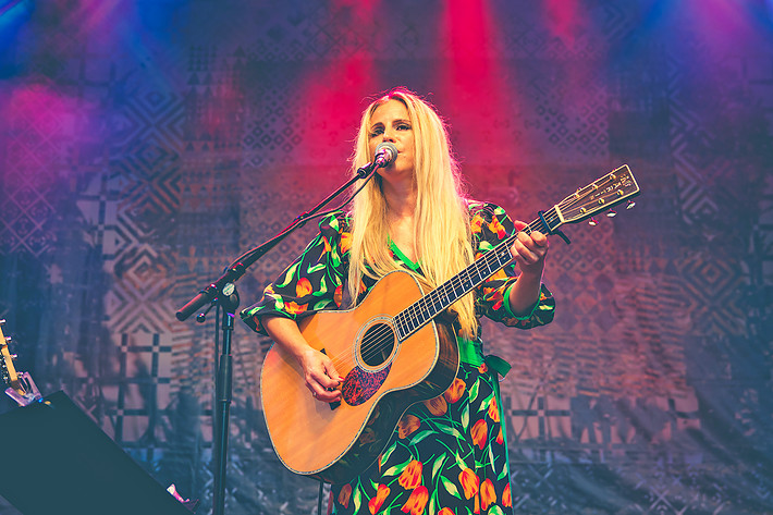 2015-07-08 - Lisa Miskovsky från Liseberg, Göteborg