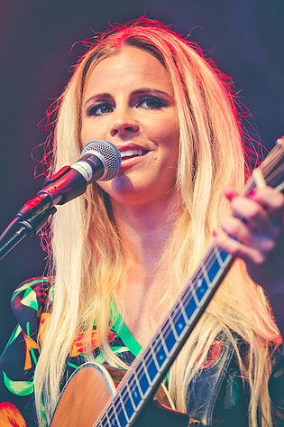 2015-07-08 - Lisa Miskovsky från Liseberg, Göteborg