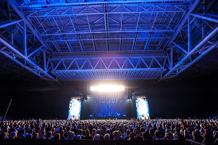2015-07-09 - Paul McCartney från Tele2 Arena, Stockholm