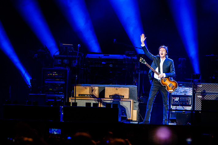 2015-07-09 - Paul McCartney från Tele2 Arena, Stockholm