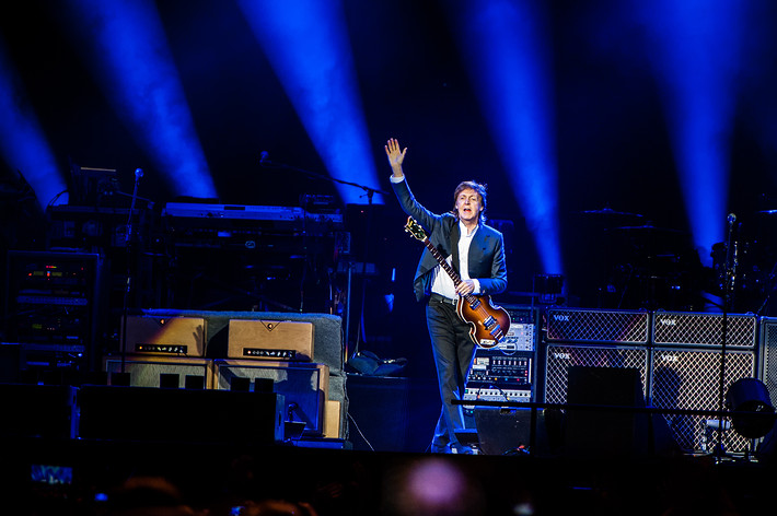 2015-07-09 - Paul McCartney från Tele2 Arena, Stockholm