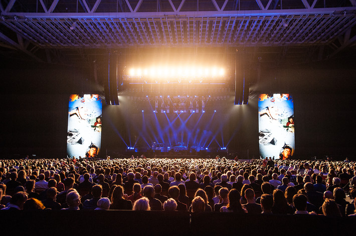 2015-07-09 - Paul McCartney från Tele2 Arena, Stockholm