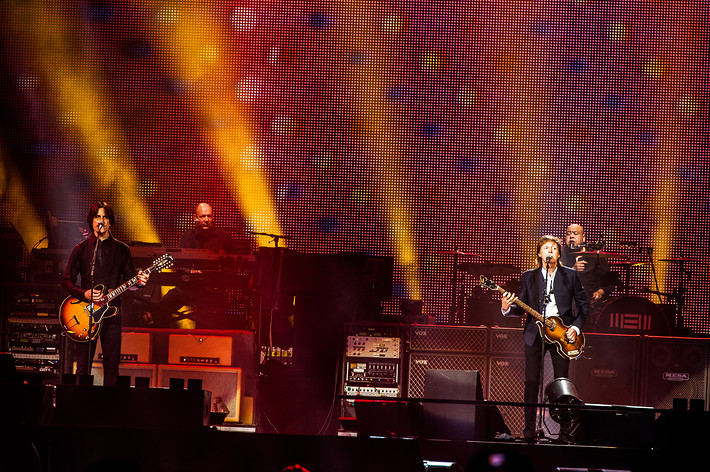 2015-07-09 - Paul McCartney från Tele2 Arena, Stockholm