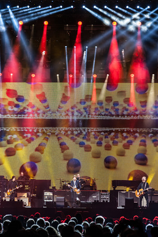 2015-07-09 - Paul McCartney från Tele2 Arena, Stockholm