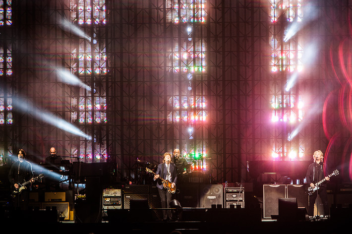2015-07-09 - Paul McCartney från Tele2 Arena, Stockholm