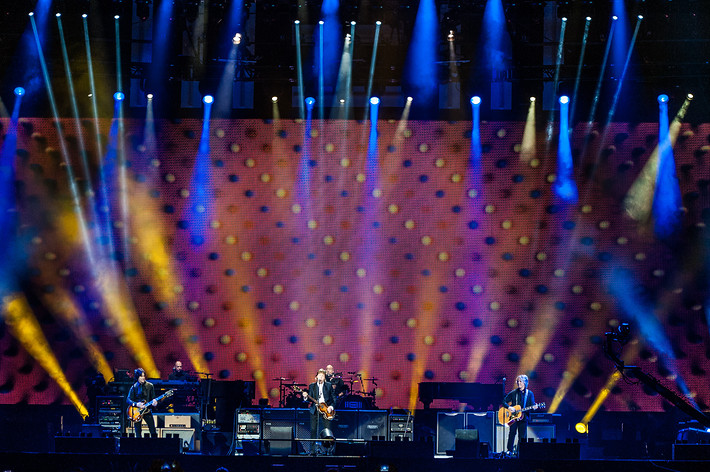 2015-07-09 - Paul McCartney från Tele2 Arena, Stockholm