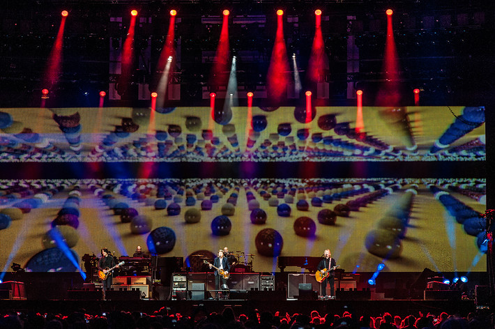 2015-07-09 - Paul McCartney från Tele2 Arena, Stockholm