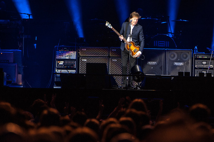 2015-07-09 - Paul McCartney från Tele2 Arena, Stockholm