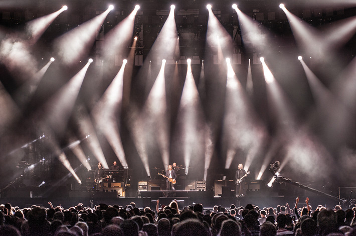 2015-07-09 - Paul McCartney från Tele2 Arena, Stockholm