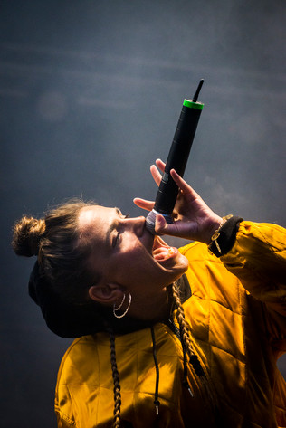2015-07-09 - Cleo från Luleå Hamnfestival, Luleå